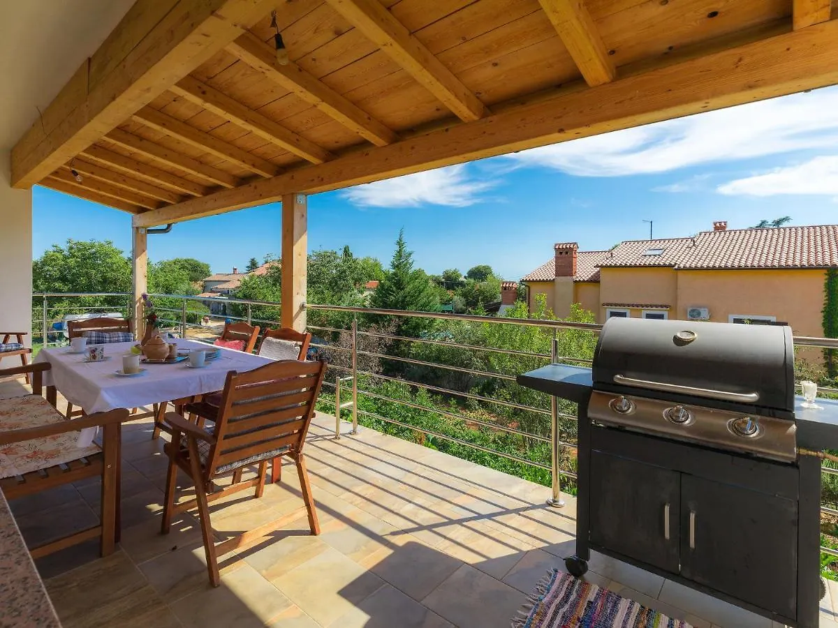 Holiday Home Ana Lucija - Rca508 By Interhome Pula Croácia